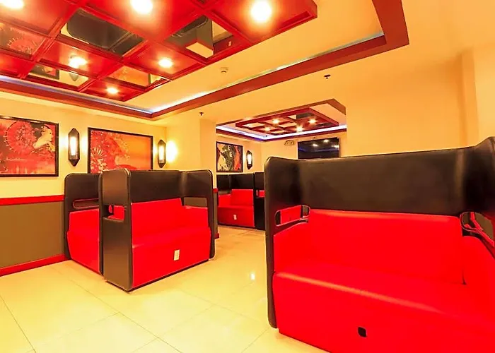 Sogo Alabang Rotonda Hotel *