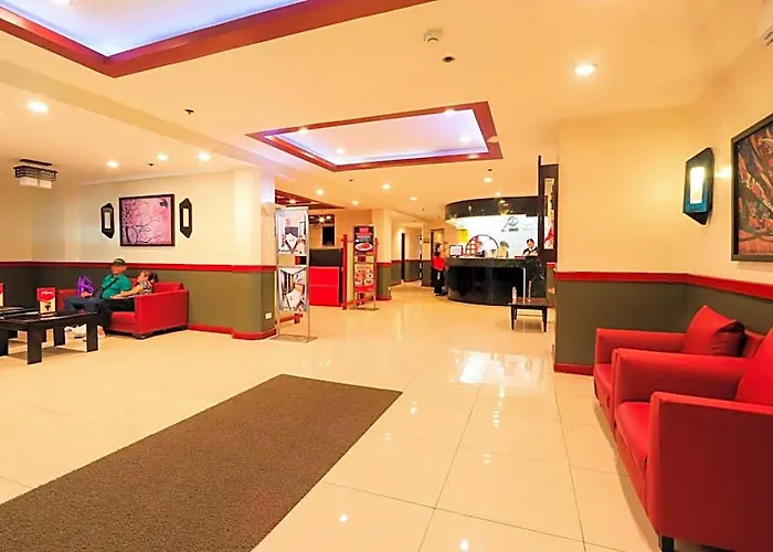 Sogo Alabang Rotonda Hotel Manila