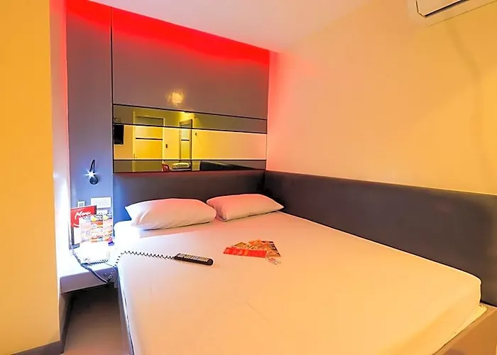 Sogo Alabang Rotonda Hotel