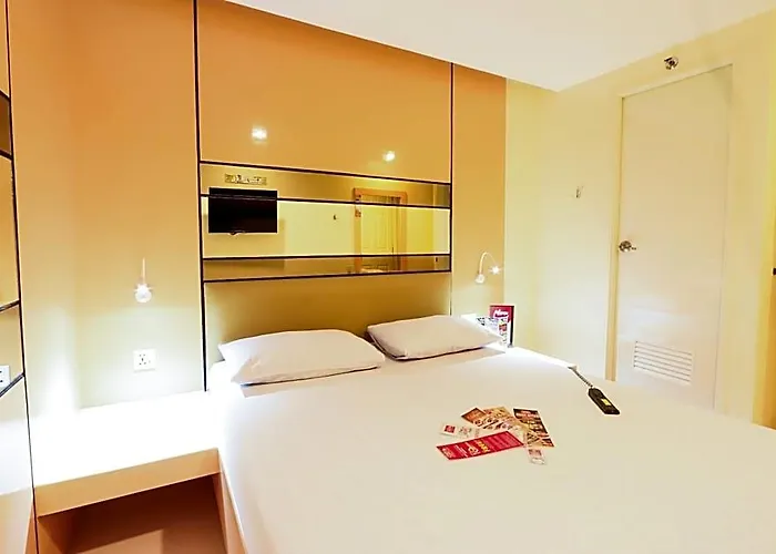 Hotel Sogo Alabang Rotonda *
